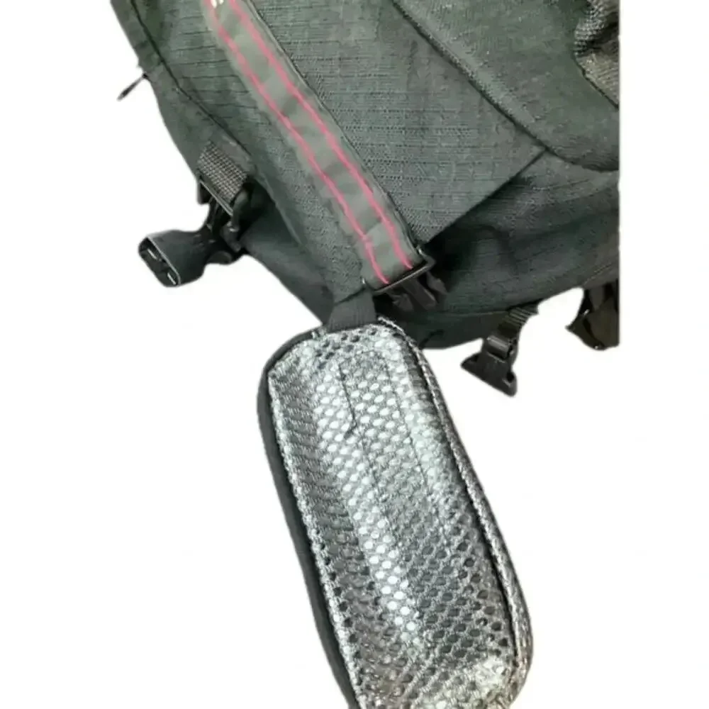 Tamrac Camera Bag Case Canvas Adjustable Shoulder Strap Divider